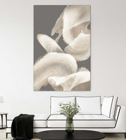 Evolution Of White Giant Art 72x48 Wall Art|Œuvre d’art murale Giant Art « Evolution Of White » 72 x 48