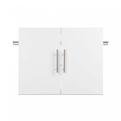 Hangups 30 Upper Storage Cabinet - Blanc|Armoire supérieure de rangement HangUps de 30 po - blanche