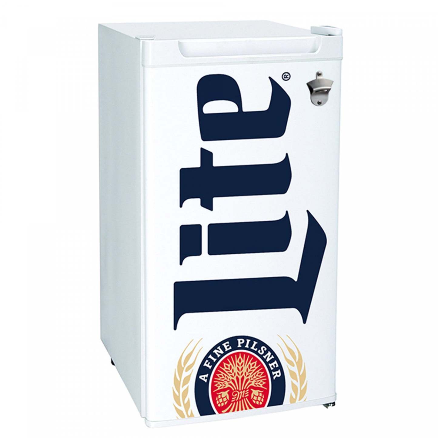Réfrigérateur compact à compresseur Miller Lite 90 litres|Réfrigérateur compact à compresseur Miller Lite de 90 litres