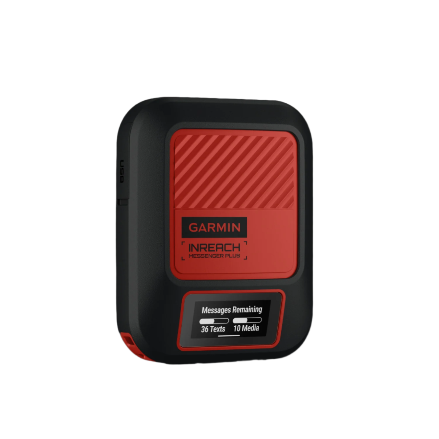 Garmin Inreach Messenger Plus Communicateur Satellite - Sos Sat Com Avec Personnel Disponible 24/7