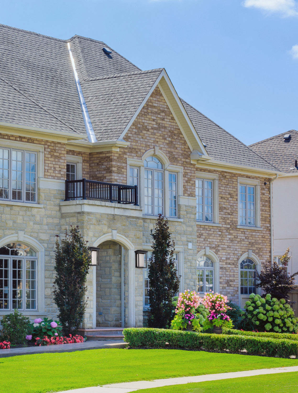 Applique murale extérieure à 1 lumière Overbrook II | Applique murale II Overbrook à 1 ampoule pour l'extérieur | D06H37XD