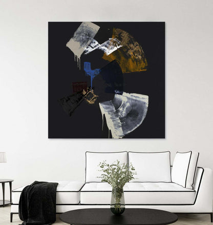 Luxurious Candor Giant Art 54x54 Wall Art|Œuvre d’art murale Giant Art « Luxurious Candor » 54 x 54