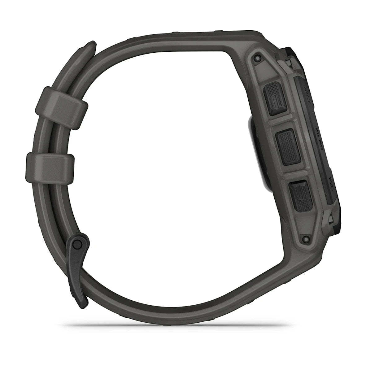 Montre connectée Garmin Instinct E Supertough 45 mm - Spécifications militaires 810, GPS, boussole, altimètre barométrique