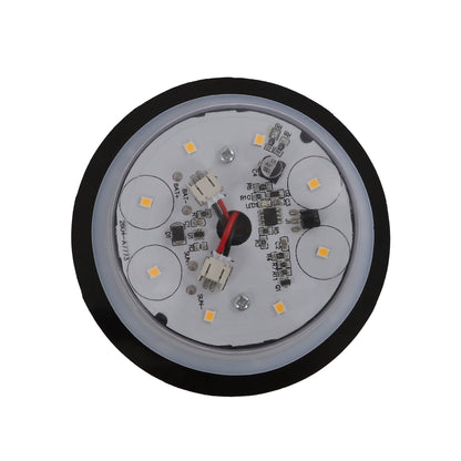 Lot de 2 lampadaires solaires d'extérieur