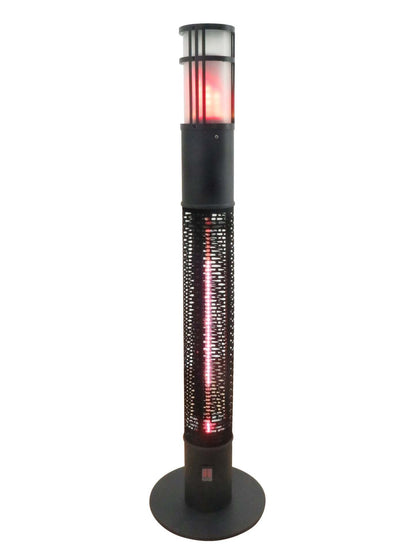 Chauffe-terrasse portatif électrique infrarouge Westinghouse - WES31-1588|Radiateur de terrasse portatif électrique et à infrarouge Westinghouse - WES31-1588