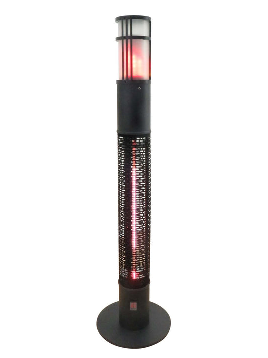 Chauffe-terrasse portatif électrique infrarouge Westinghouse - WES31-1588|Radiateur de terrasse portatif électrique et à infrarouge Westinghouse - WES31-1588