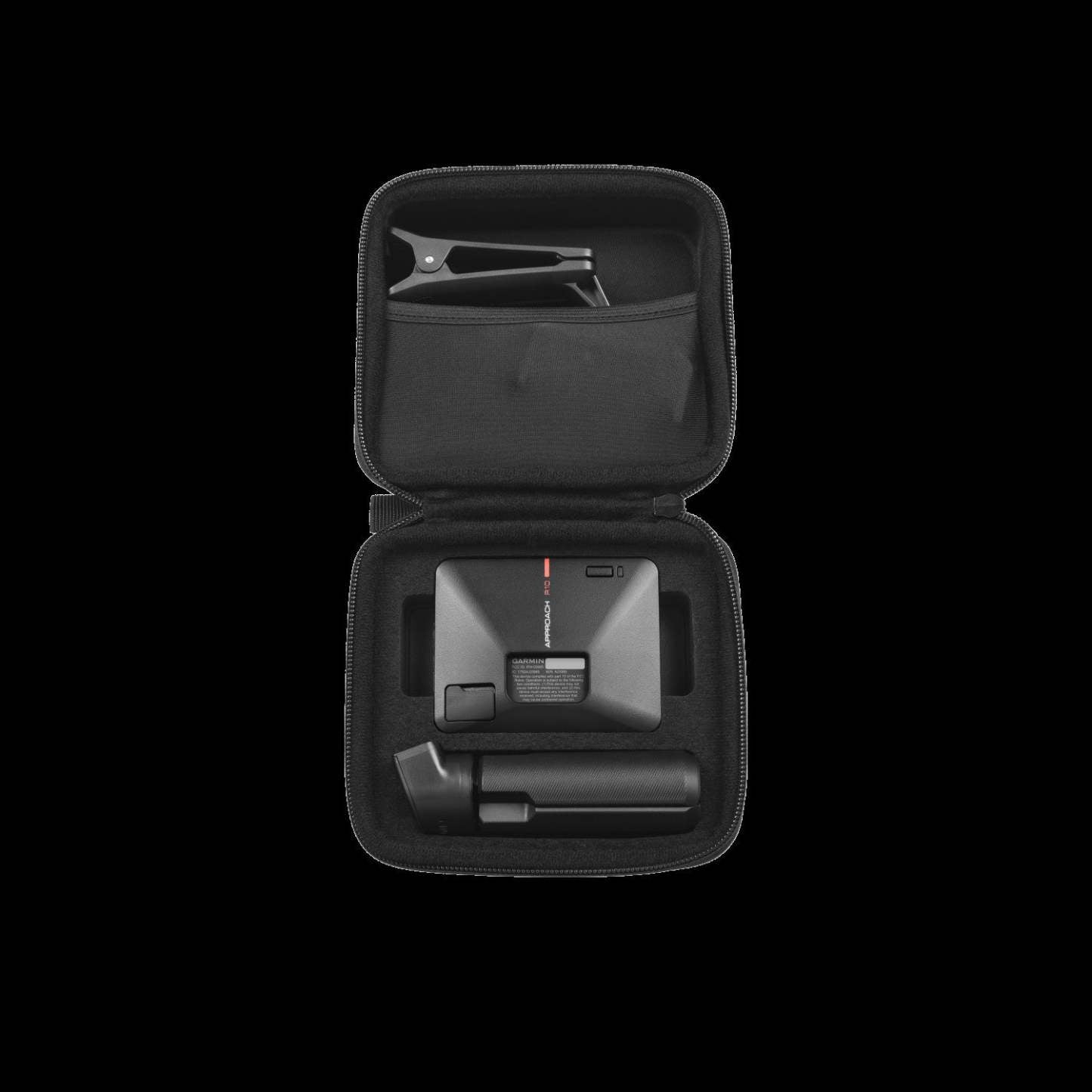 Garmin Approach® R10 Golf Gps - Moniteur de lancement portable, costume plus de 12 métriques avec une autonomie de 10 heures