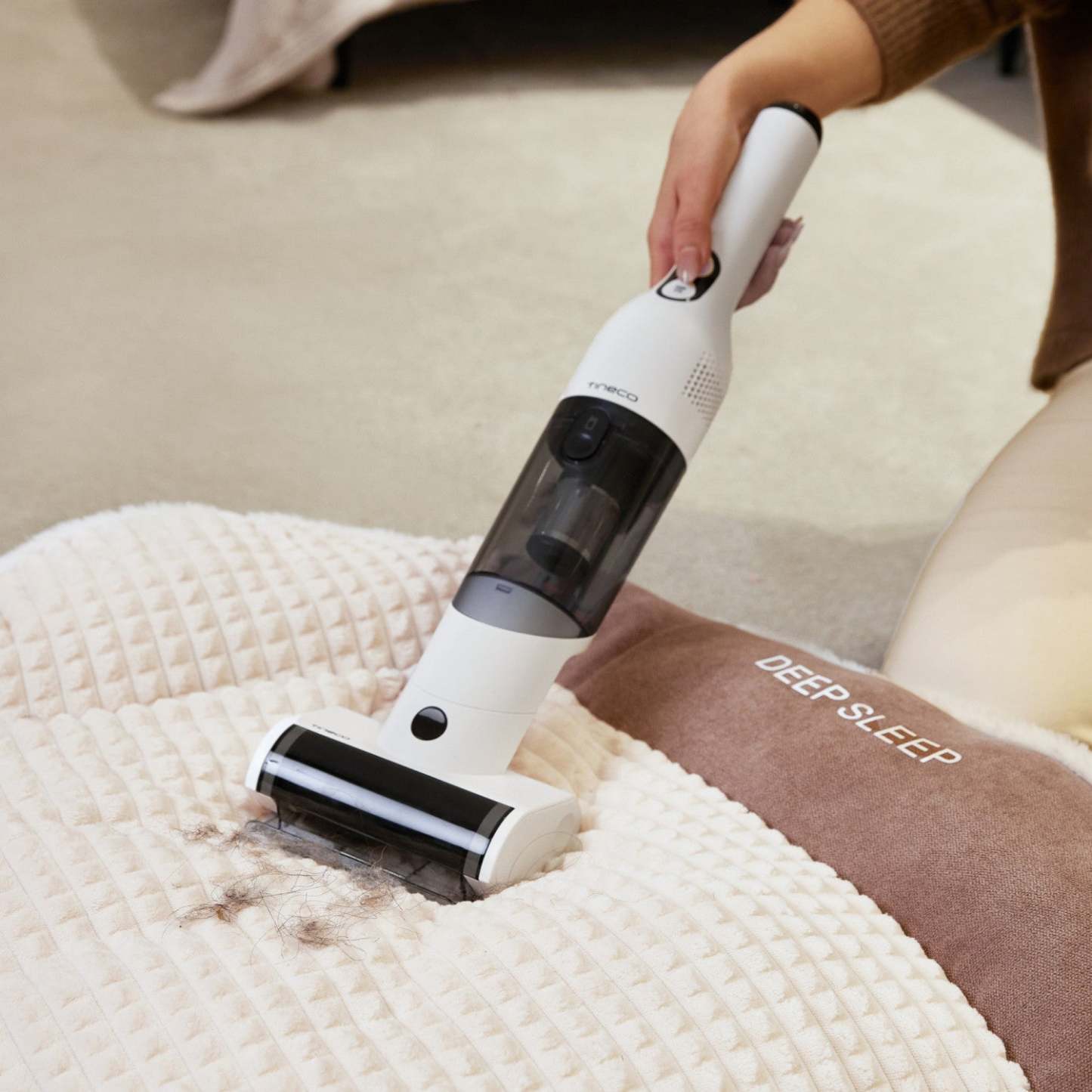 Tineco Go Mini Pet Aspirateur À Main Sans Fil I Tineco Go Mini Pet Aspirateur Stickhandheld