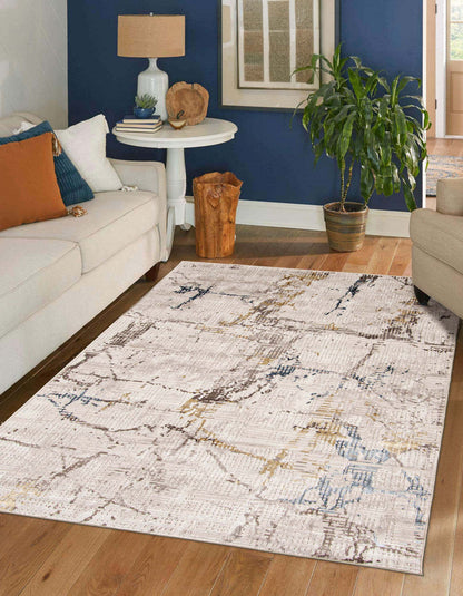 Tapis Jane ivoire - 8'0 X 10'0 | Carpette Jane ivoire - 8 pi 0 po x 10 pi 0 po