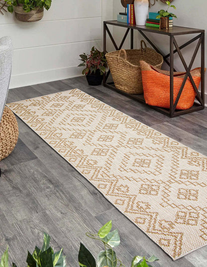 Tapis Panacea Taupe - 2'6 x 8'0|Carpette Panacea taupe - 2 pi 6 po x 8 pi 0 po|D86FVI0F