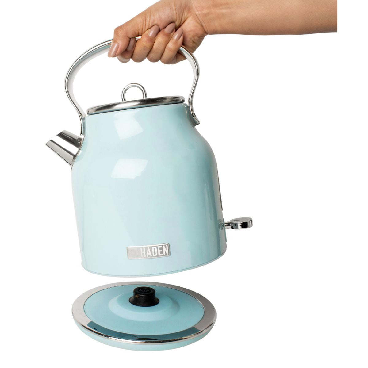 Haden Heritage Kettle - Turquoise|Bouilloire Heritage de Haden - turquoise