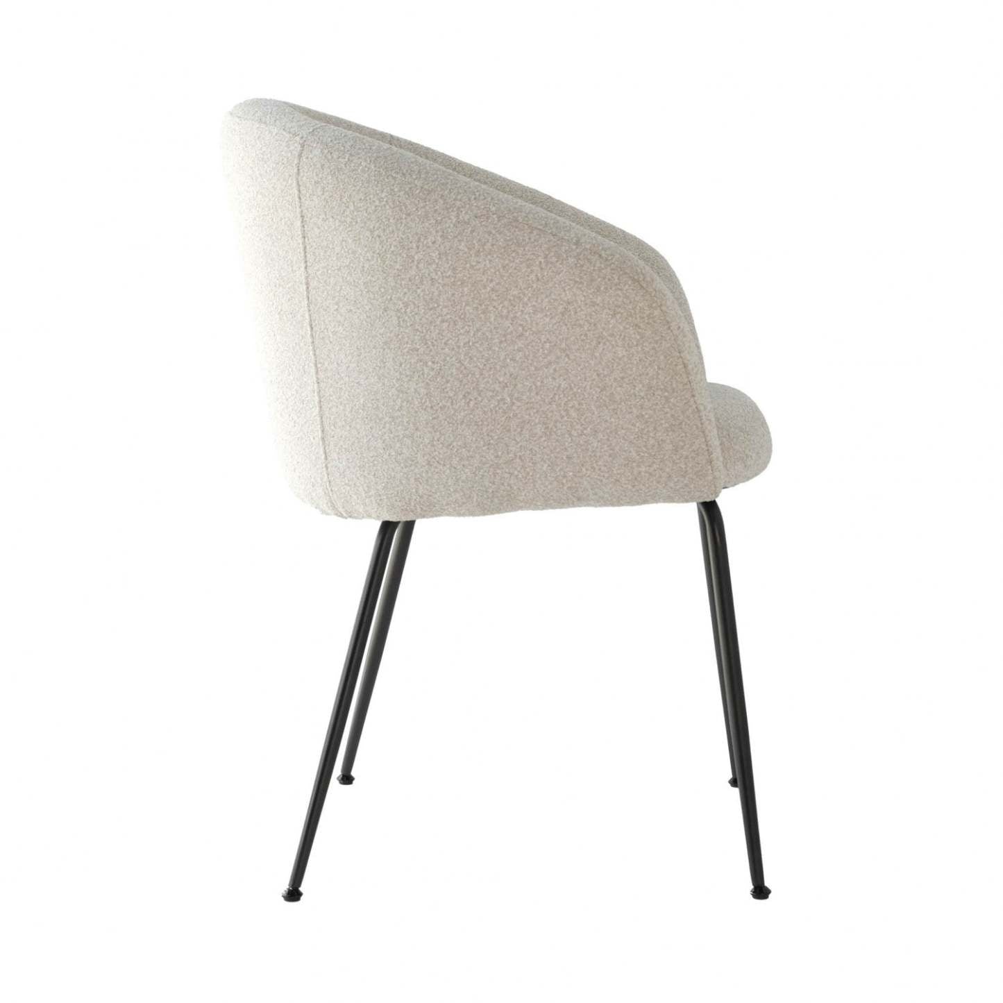 Avenue Accent Dining Chair - Oatmeal|Chaise d’appoint de salle à manger Avenue - avoine