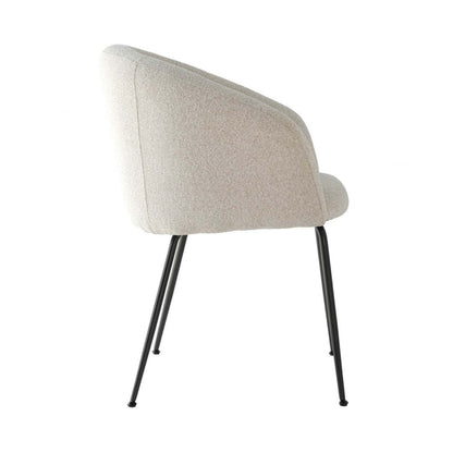 Avenue Accent Dining Chair - Oatmeal|Chaise d'appoint de salle à manger Avenue - avoine