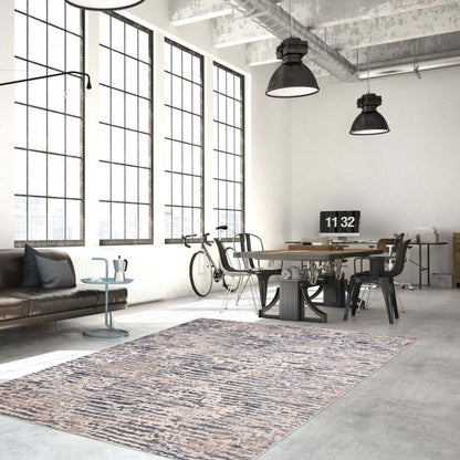 Tapis Dyani Taupe 8'0 X 10'0 Tapis|Carpette Dyani taupe 8 pi 0 po x 10 pi 0 po|D86FNXVY