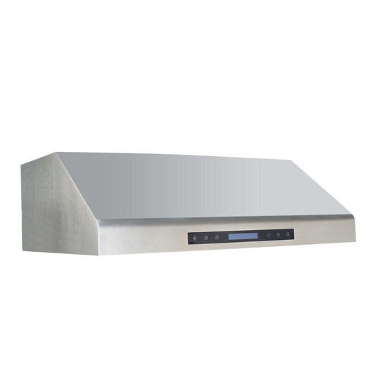 Caloric 30 Ductless Under Cabinet Range Hood - CVP1030SS|Hotte de cuisinière sous l'armoire Caloric de 30 po sans conduit - CVP1030SS