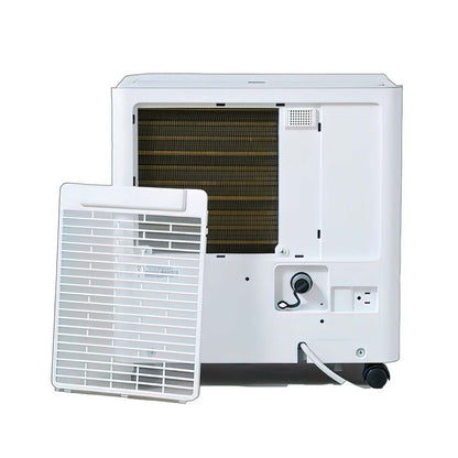 Déshumidificateur Ecohouzng 50 pintes avec pompe intégrée et Wi-Fi - TBECH221095CW|Déshumidificateur Ecohouzng de 50 pintes avec pompe et Wi-Fi intégrés - TBECH221095CW