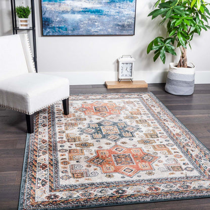 Tapis Far Rustic Star 7 x 10 | Tapis Far Rustic Star 7 x 10 | D80G45EP