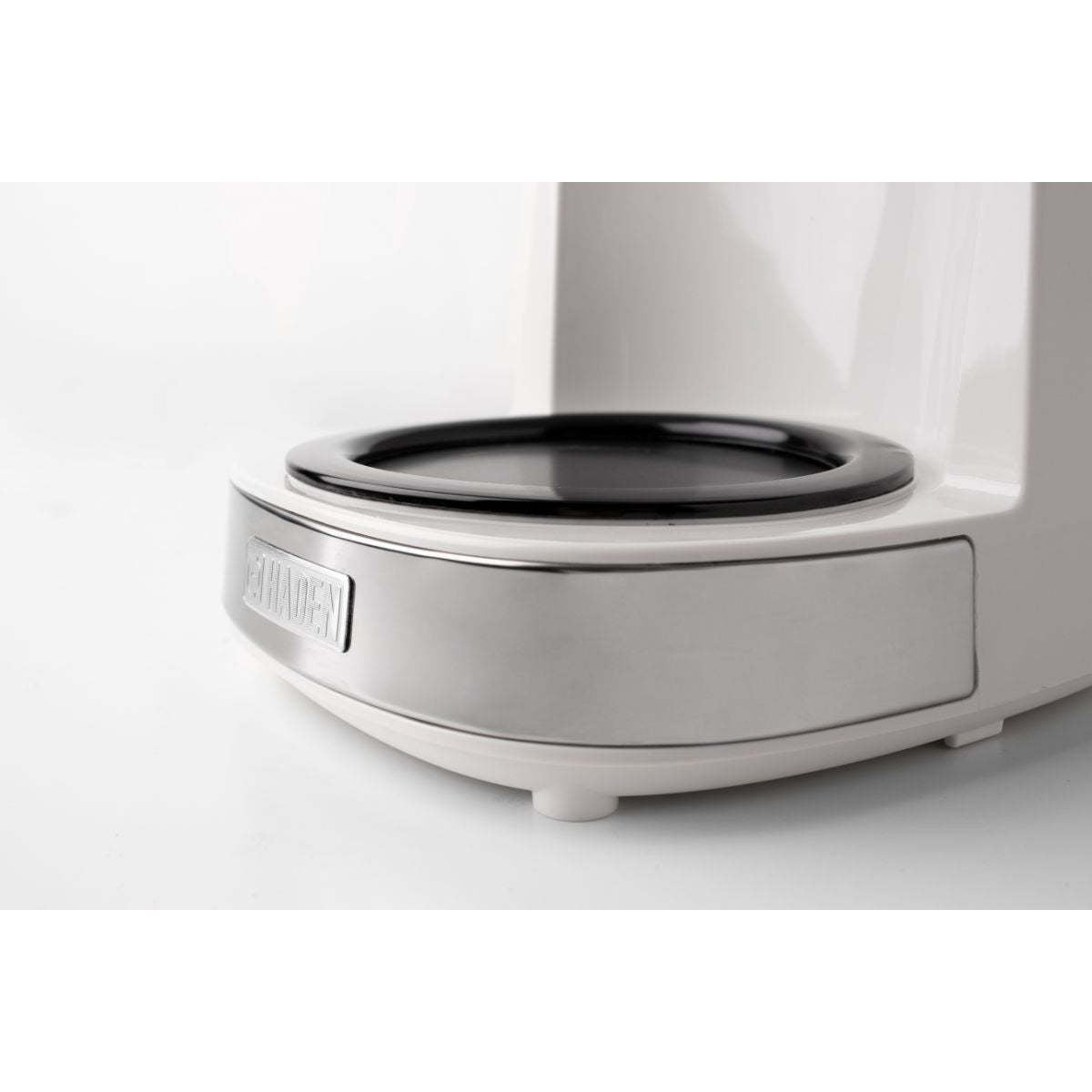 Cafetière Haden Heritage - Blanc Ivoire|Cafetière Heritage de Haden - blanc ivoire