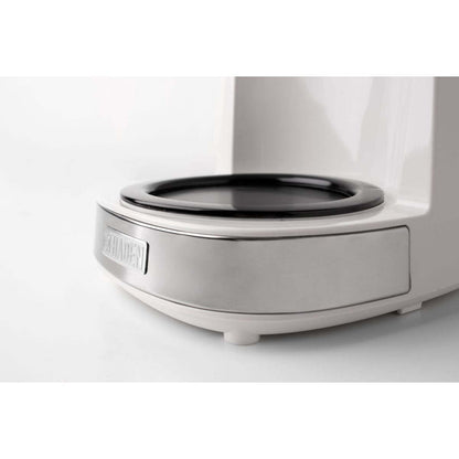 Cafetière Haden Heritage - Blanc Ivoire|Cafetière Heritage de Haden - blanc ivoire