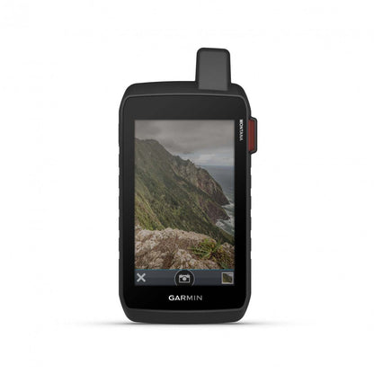 Garmin Montana 760i GPS Portable Robuste - Navigateur à Écran Tactile Couleur de 5 Pouces, Technologie Inreach Intégrée