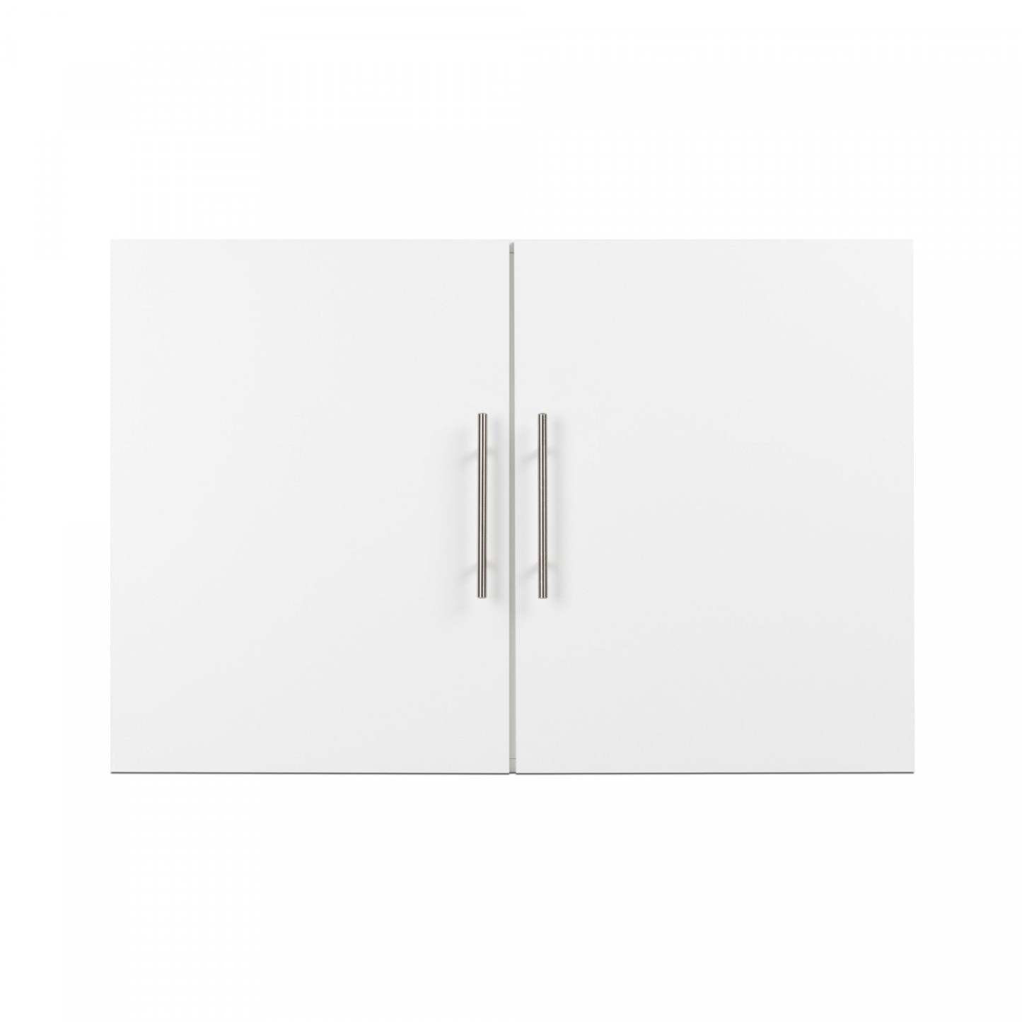 Hangups 36 Upper Storage Cabinet - Blanc|Armoire supérieure de rangement HangUps de 36 po - blanche