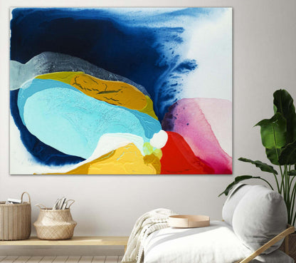 Maya Iv Giant Art 72x54 Wall Art|Œuvre d'art murale Giant Art « Maya Iv » 72 x 54