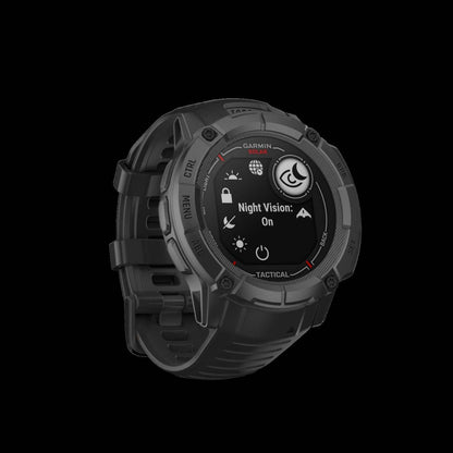 Garmin Instinct® 2x Solar Gps Smartwatch - Suivi de la santé et de la condition physique avec multi-bande GNSS - Noir|Garmin Instinct® 2x Solar Gps Smartwatch - Suivi de la santé et de la condition physique avec GNSS M