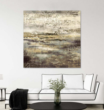 Œuvre murale géante « Enseignements d'Afrique du Sud » 54 x 54