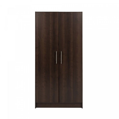 Armoire-penderie Elite 32 - Espresso|Armoire-penderie Elite de 32 po - expresso