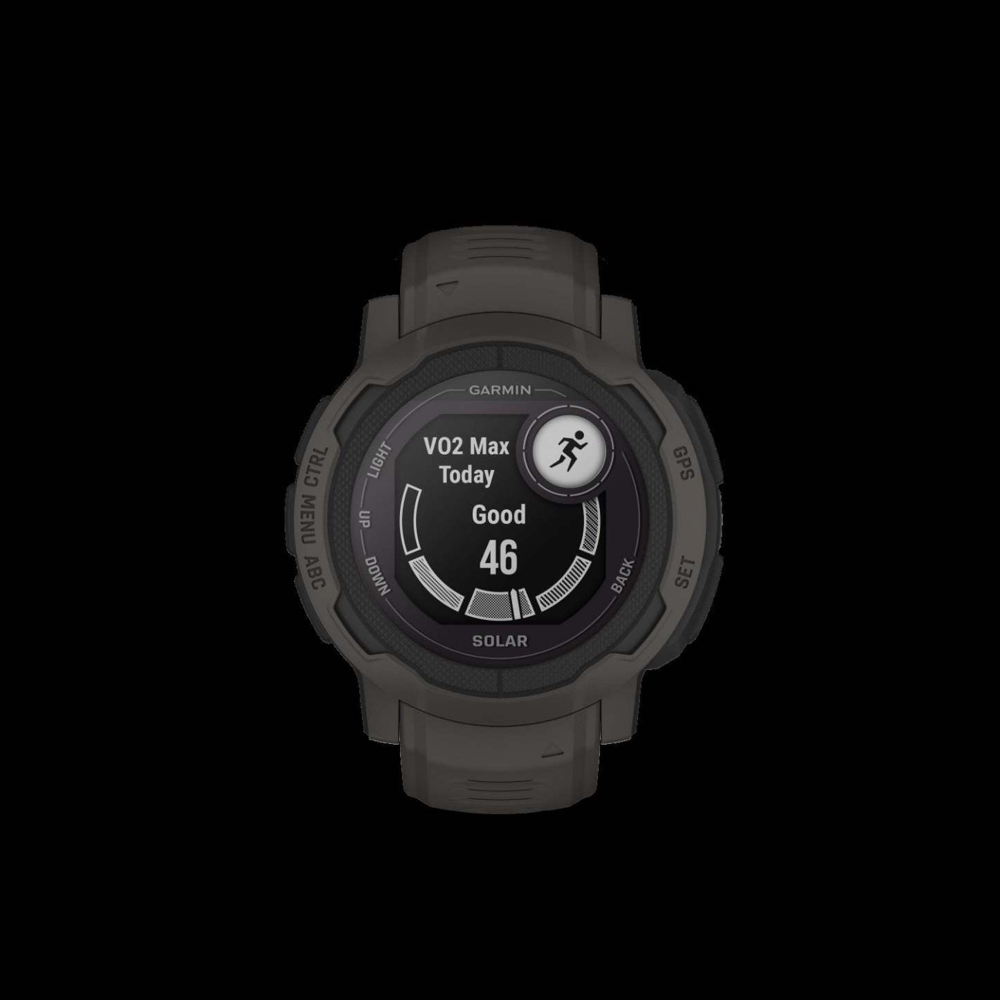 Montre Gps Garmin Instinct® 2 Solar - Design robuste et durable avec chargement solaire - Graphite|Montre Gps Garmin Instinct® 2 Solar - Design robuste et durable avec chargement solaire - Graphite