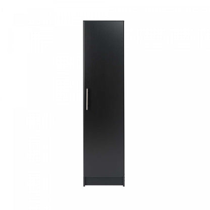 Elite 16 Narrow Cabinet - Noir|Armoire étroite Elite de 16 po - noire
