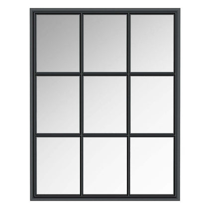 Trepion Black 36 Mirror|Miroir Trepion de 36 po noir