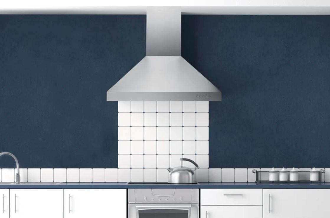 Hotte de cuisinière murale Hauslane 30 en acier inoxydable - WM-530SS-30B|Hotte de cuisinière murale Hauslane de 30 po en acier inoxydable - WM-530SS-30B