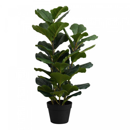 Fiddle Tree 32 Plante Artificielle|Plante artificielle figuier lyre 32 po