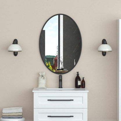 Miroir Randy Black 34|Miroir Randy de 34 po noir