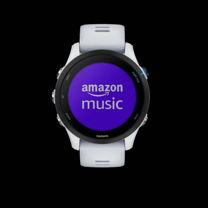 Garmin Forerunner® 255 Music Gps Smartwatch - Suivi de la santé avec une autonomie de batterie de 14 jours - Whitestone|Garmin Forerunner® 255 Music Gps Montre Intelligente - Suivi de la santé avec une autonomie de batterie