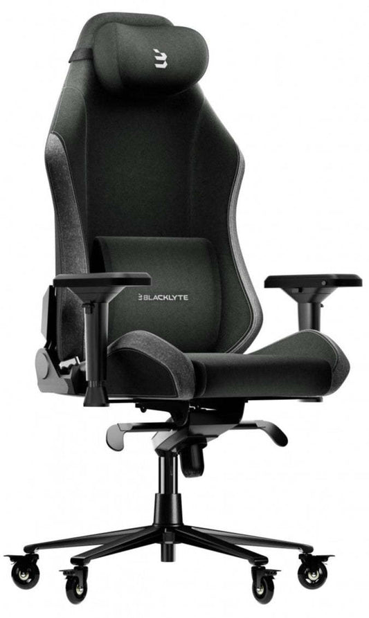 Blacklyte Athena Gaming Chair - Noir|Fauteuil de jeu Athena de Blacklyte - noir