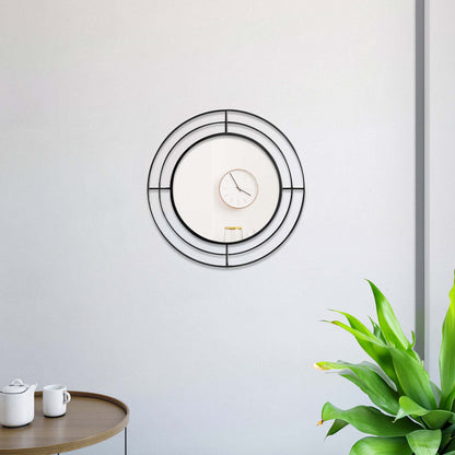 Miroir Yarry Black 24|Miroir Yarry de 24 po noir