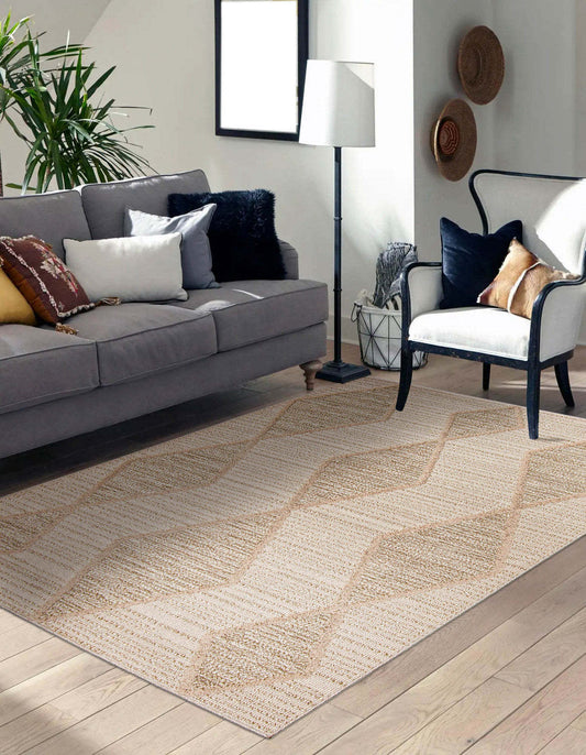 Tapis beige Ebba - 8'0 x 10'0|Carpette Ebba beige - 8 pi 0 po x 10 pi 0 po|D86F286C