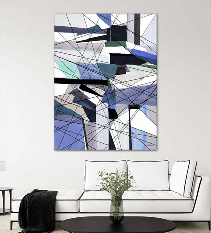 Shipandsails Giant Art 72x54 Wall Art|Œuvre d'art murale Giant Art « Shipandsails » 72 x 54