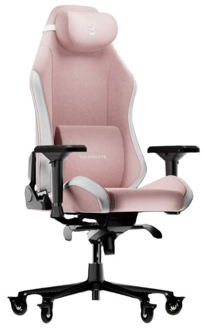 Blacklyte Athena Gaming Chair - Rose|Fauteuil de jeu Athena de Blacklyte - rose