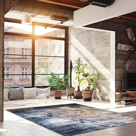 Tapis Oxygen Marble - 2,44 m x 3,05 m | D86FB9PD