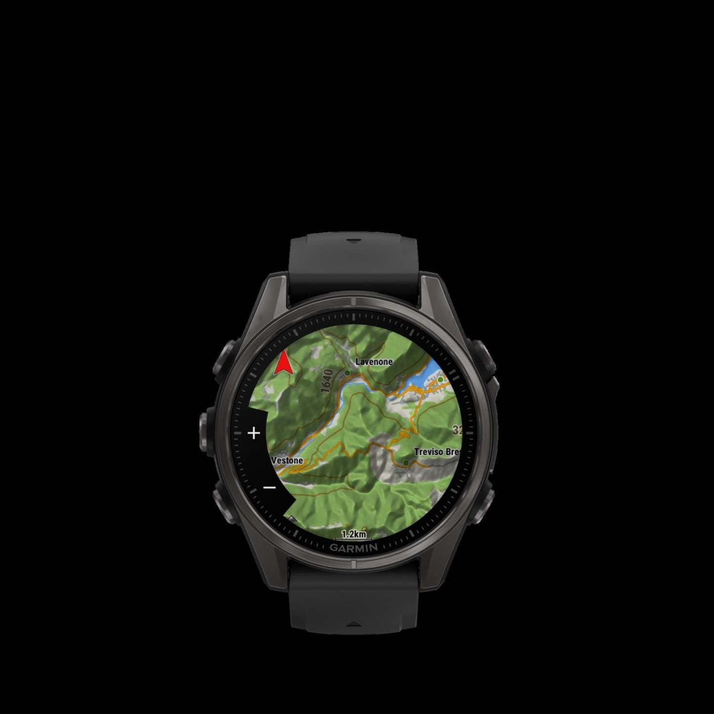 Garmin Fēnix 8 Amoled Sapphire Smartwatch 43mm - Gps, Boussole, Gyroscope Et Altimètre Barométrique | Montre Connectée Garmin Fēnix 8 Amoled Sapphire 43mm - Gps, Boussole, Gyroscope Et Altimètre Barométrique