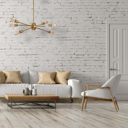 Dainolite Nebraska 6 Light Horizontal Pendant Aged Brass Finish Lamp|Luminaire suspendu horizontal Nebraska de Dainolite avec fini laiton vieilli et 6 ampoules