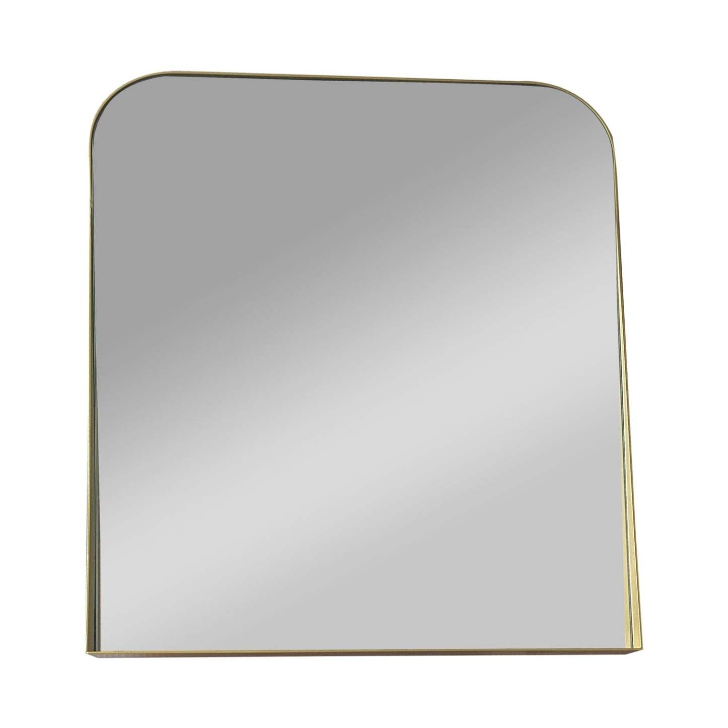 Miroir Stafanos Gold 19.88|Miroir Stafanos de 19,88 po doré