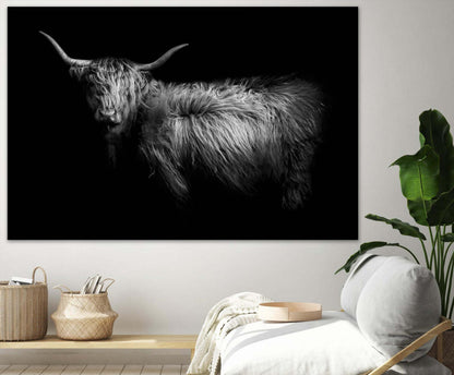 Bonjour Giant Art 72x48 Wall Art|Œuvre d'art murale Giant Art « Bonjour » 72 x 48