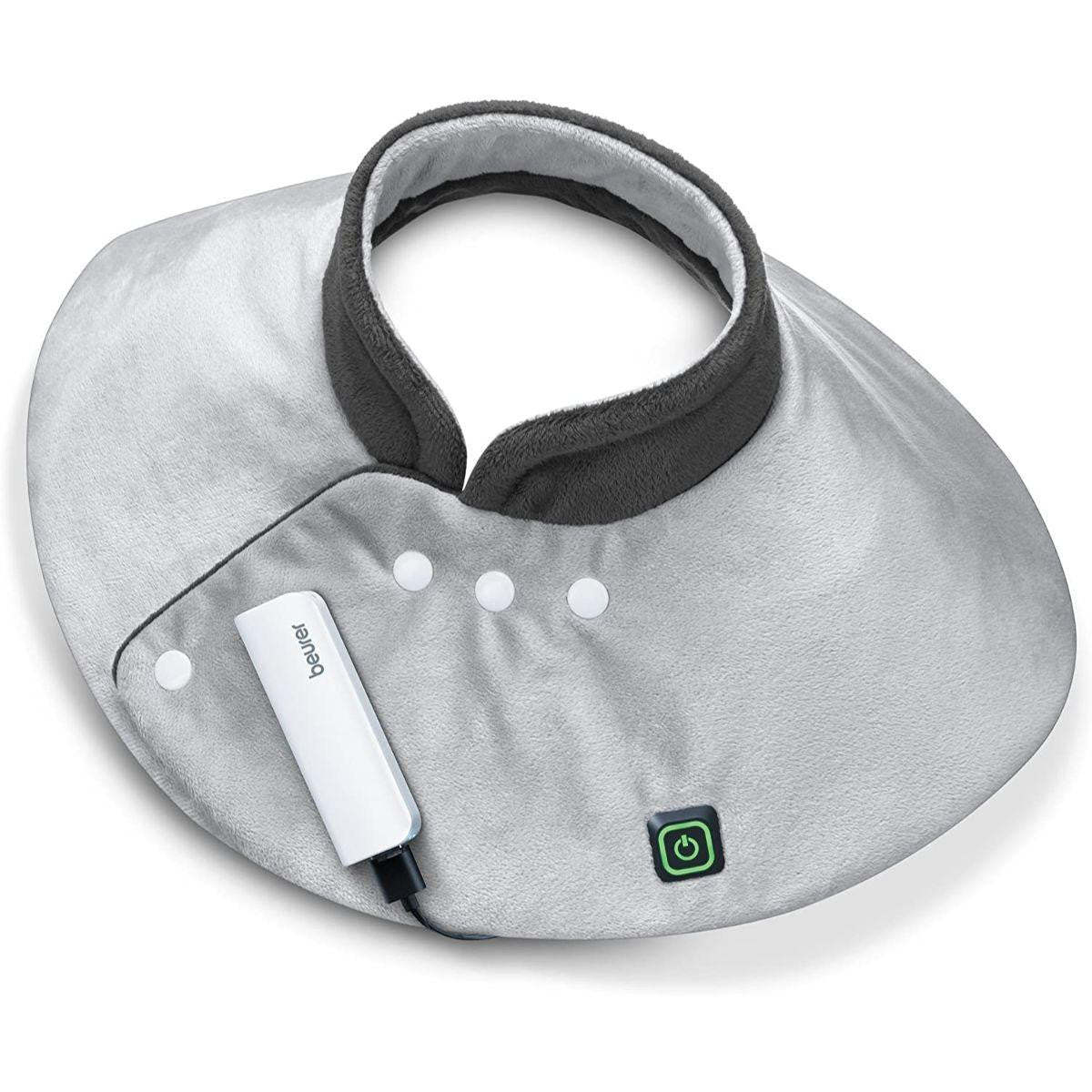 Coussin chauffant Beurer pour le cou et les épaules|Beurer Neck Shoulder Heating Pad