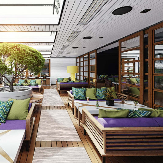 Tapis Eadda gris clair 2'8 x 4'11 | D86F3F3M