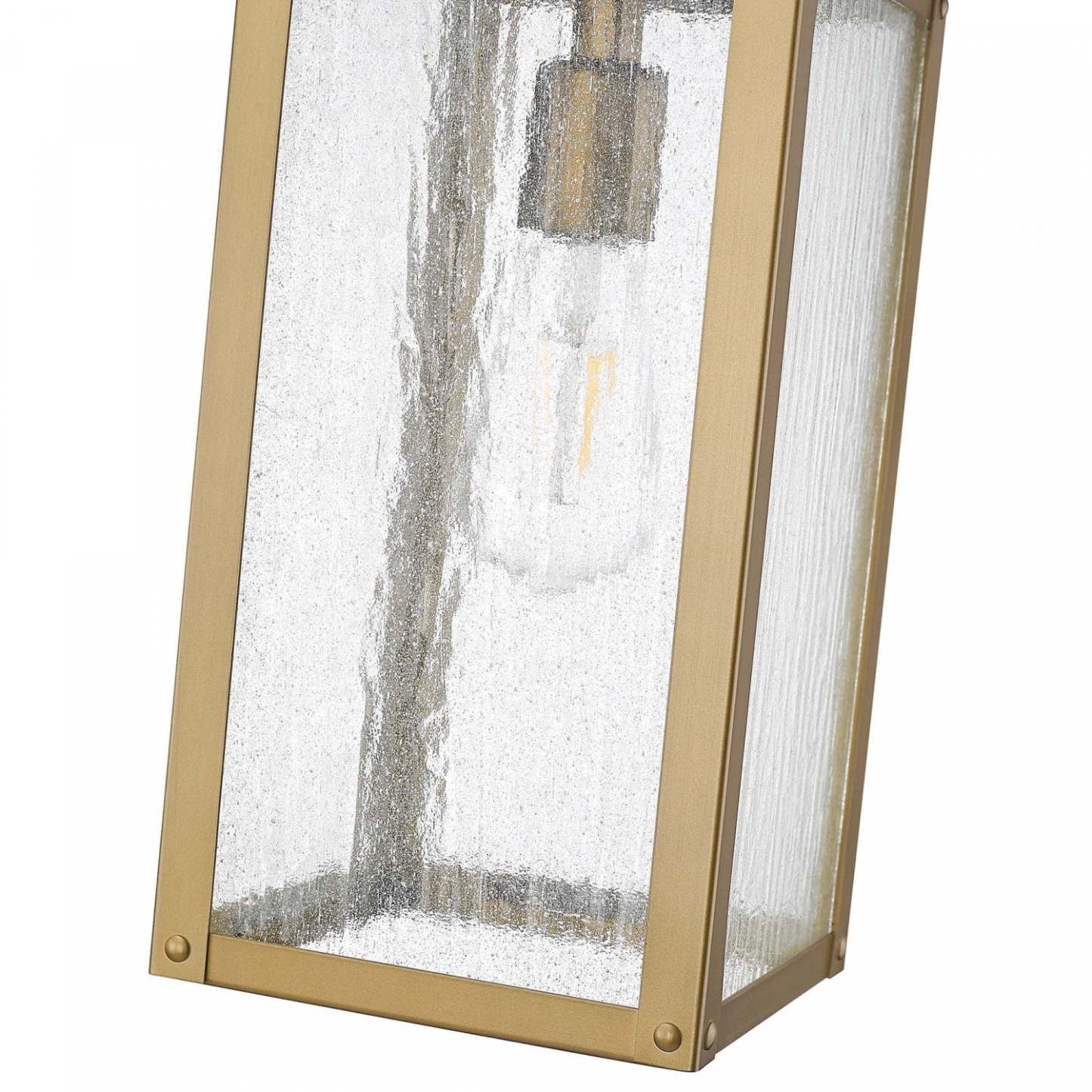 Luminaire suspendu d'extérieur à 1 lumière Madrid, lampe en laiton patiné | Suspension D'extérieur A 1 lampe Madrid, Laiton Vieilli