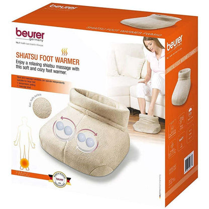 Beurer Shiatsu Foot Warmer|Appareil chauffant shiatsu pour les pieds Beurer